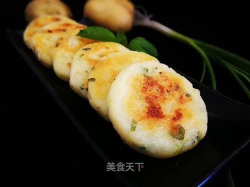 土豆饼的制作方法视频,家常美味，简单易学