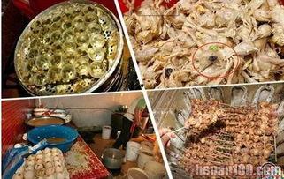 垃圾食品制作视频,跟随视频教程学做网红小吃